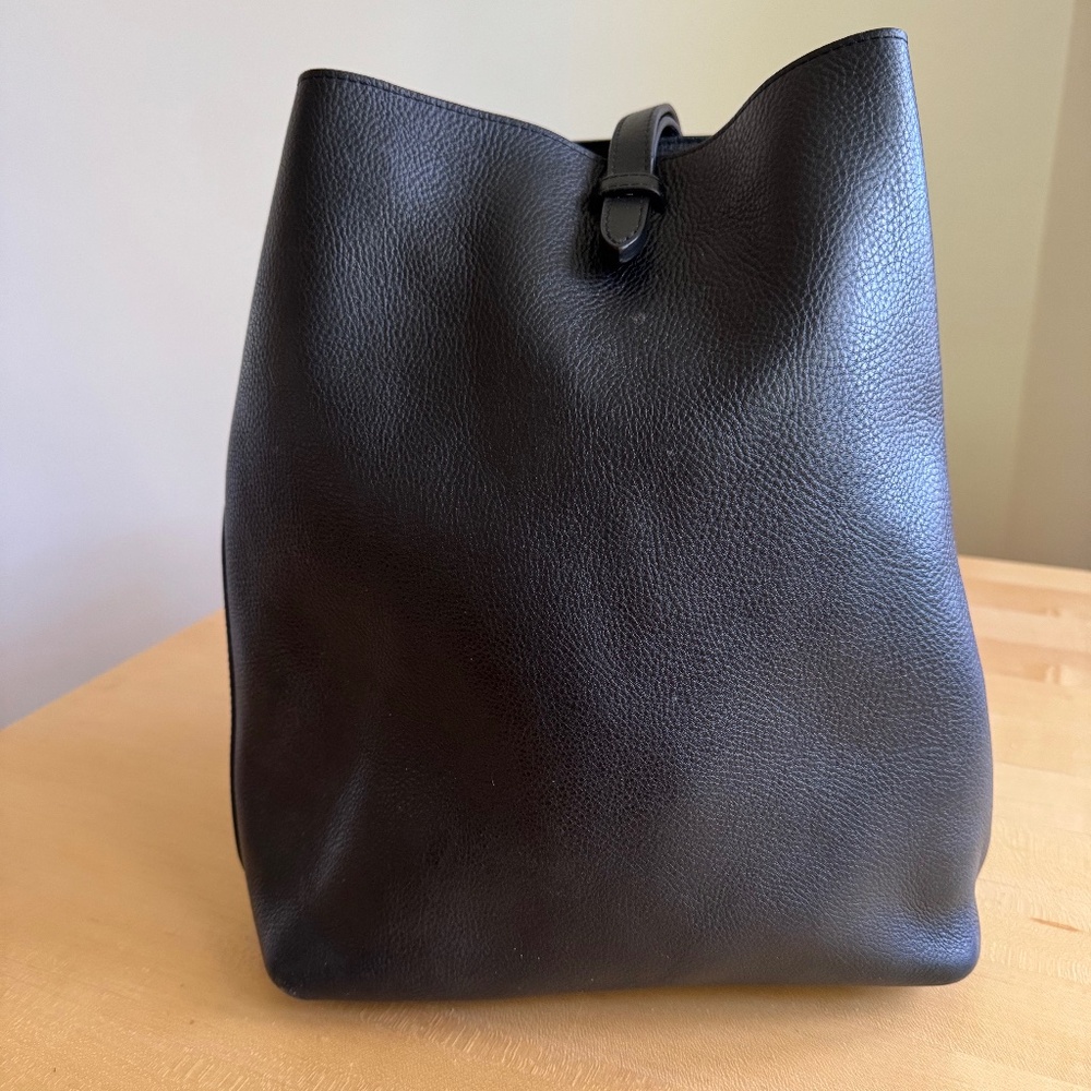 Lotuff Leather Mini Sling Backpack/Handbag